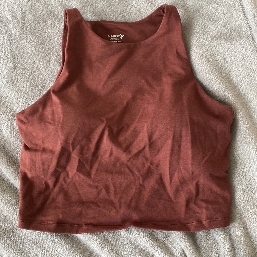 Work out top